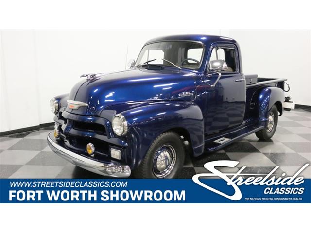 1954 Chevrolet 3100 (CC-1321505) for sale in Ft Worth, Texas