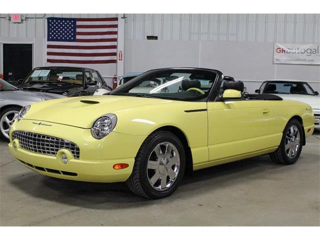 2002 Ford Thunderbird (CC-1321511) for sale in Kentwood, Michigan