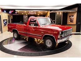 1981 Ford F150 (CC-1321516) for sale in Plymouth, Michigan