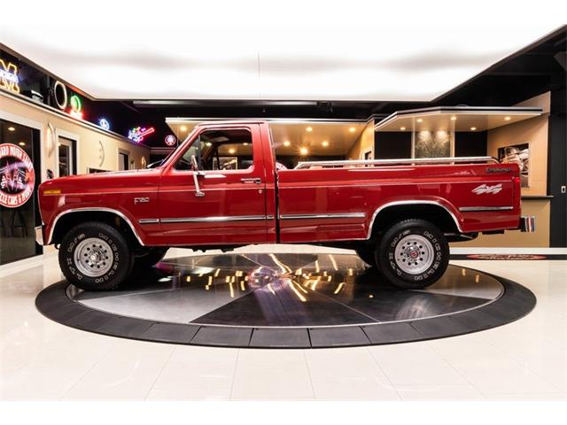 1981 Ford F150 (CC-1321516) for sale in Plymouth, Michigan