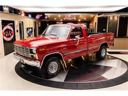 1981 Ford F150 (CC-1321516) for sale in Plymouth, Michigan