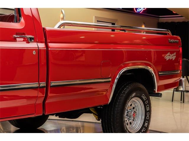 1981 Ford F150 (CC-1321516) for sale in Plymouth, Michigan