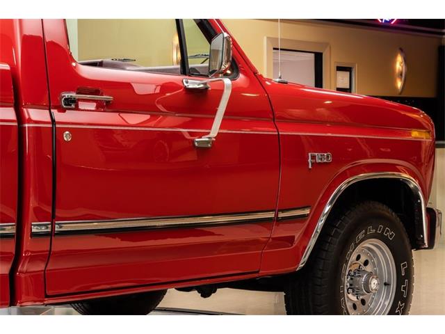 1981 Ford F150 (CC-1321516) for sale in Plymouth, Michigan