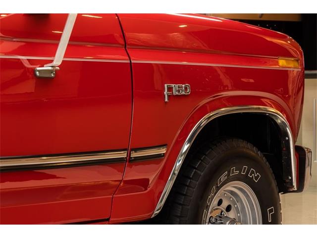 1981 Ford F150 (CC-1321516) for sale in Plymouth, Michigan