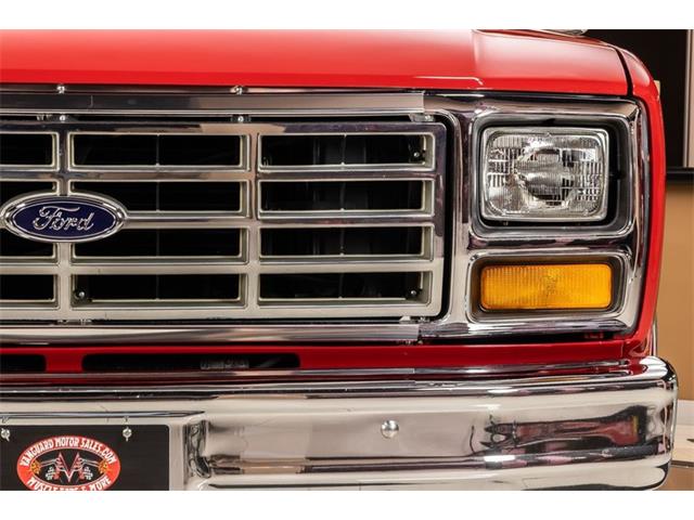 1981 Ford F150 (CC-1321516) for sale in Plymouth, Michigan