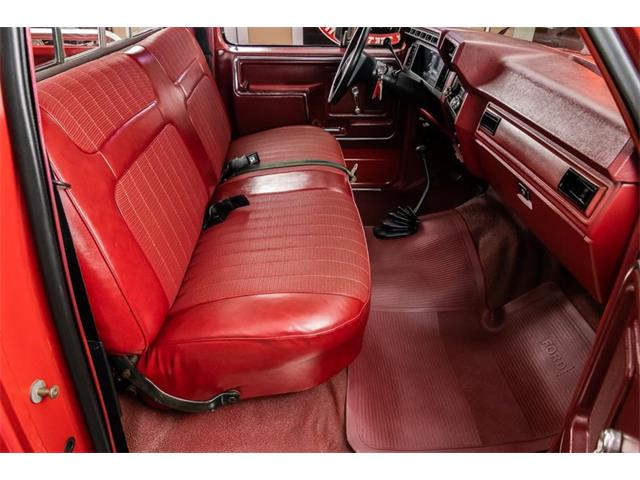 1981 Ford F150 (CC-1321516) for sale in Plymouth, Michigan