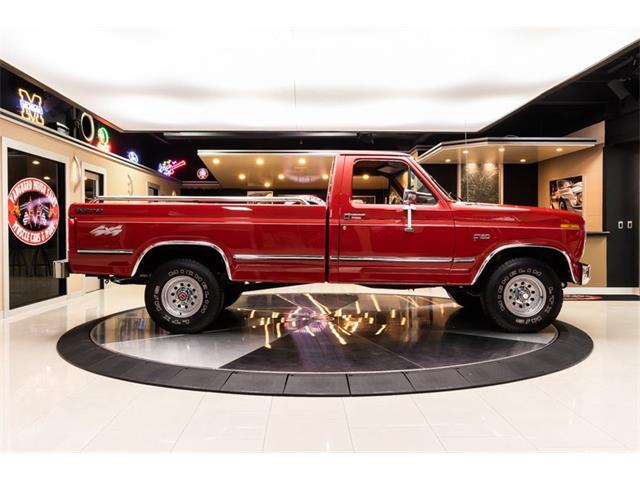 1981 Ford F150 (CC-1321516) for sale in Plymouth, Michigan