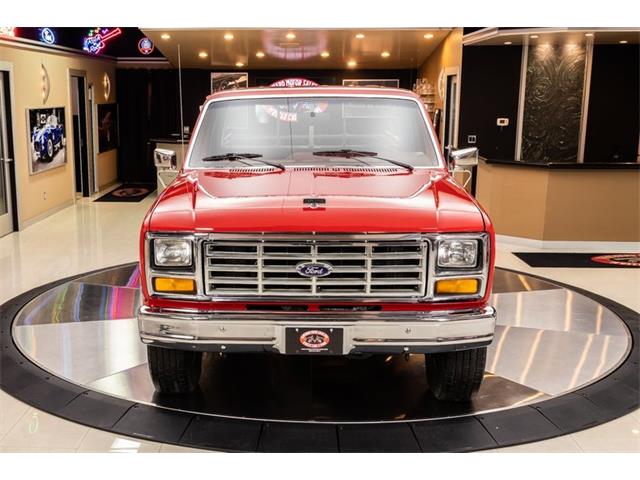 1981 Ford F150 (CC-1321516) for sale in Plymouth, Michigan