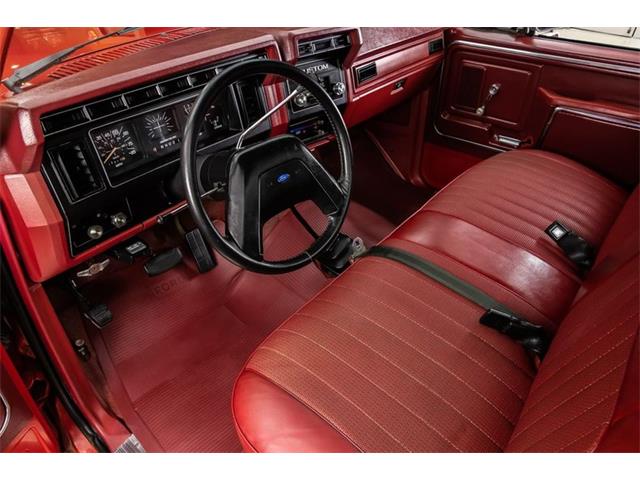 1981 Ford F150 (CC-1321516) for sale in Plymouth, Michigan