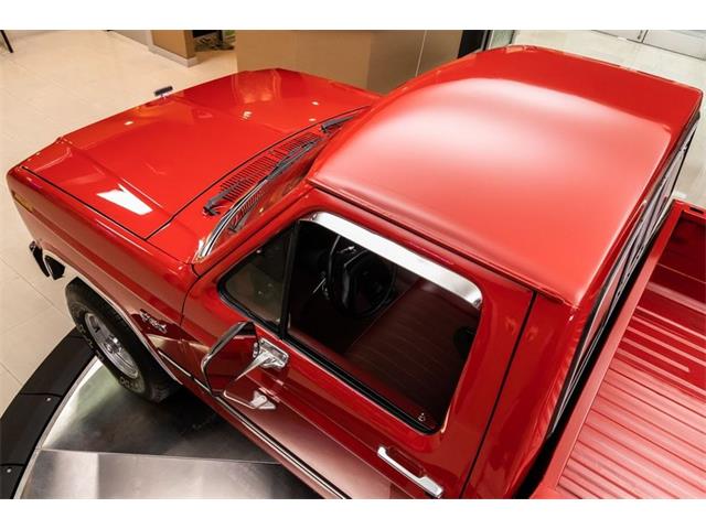 1981 Ford F150 (CC-1321516) for sale in Plymouth, Michigan