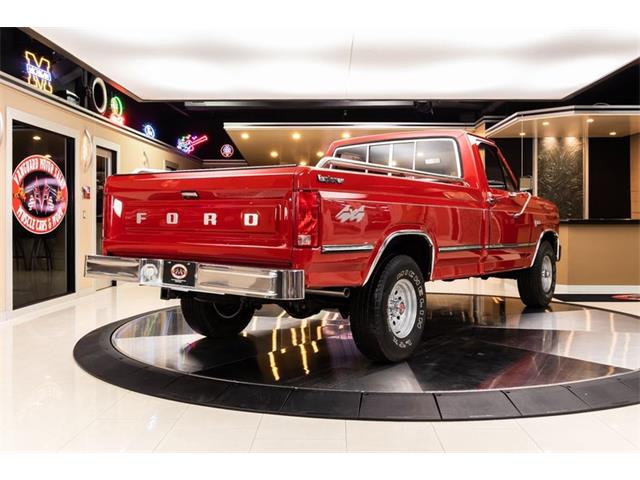1981 Ford F150 (CC-1321516) for sale in Plymouth, Michigan