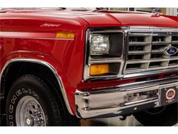 1981 Ford F150 (CC-1321516) for sale in Plymouth, Michigan