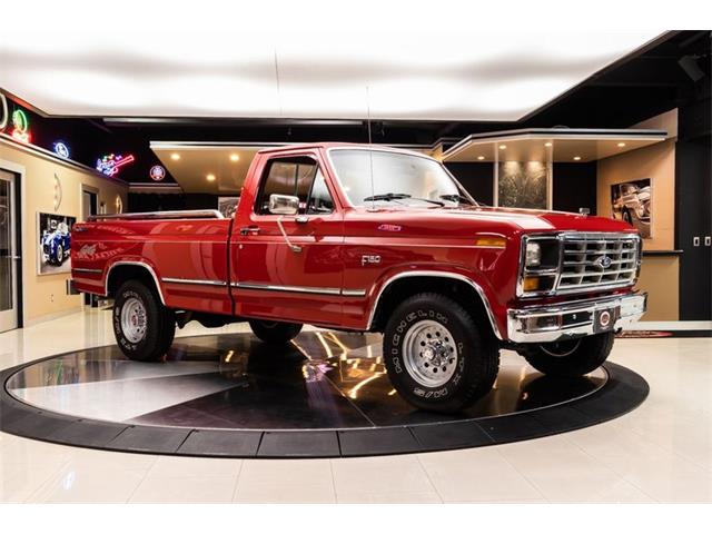 1981 Ford F150 (CC-1321516) for sale in Plymouth, Michigan