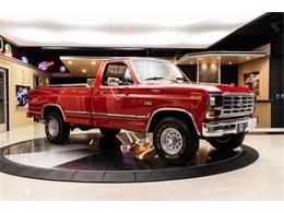 1981 Ford F150 (CC-1321516) for sale in Plymouth, Michigan
