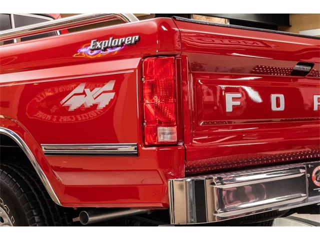 1981 Ford F150 (CC-1321516) for sale in Plymouth, Michigan