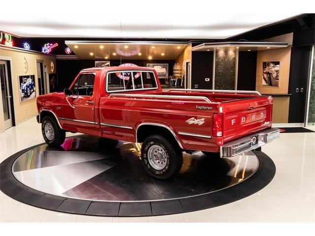 1981 Ford F150 (CC-1321516) for sale in Plymouth, Michigan
