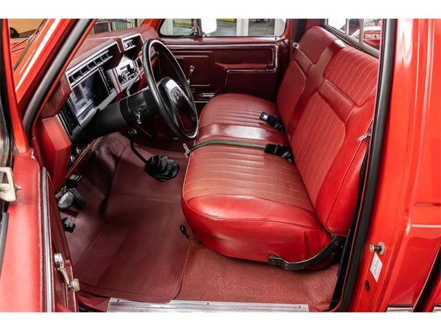 1981 Ford F150 (CC-1321516) for sale in Plymouth, Michigan