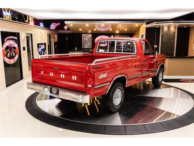 1981 Ford F150 (CC-1321516) for sale in Plymouth, Michigan