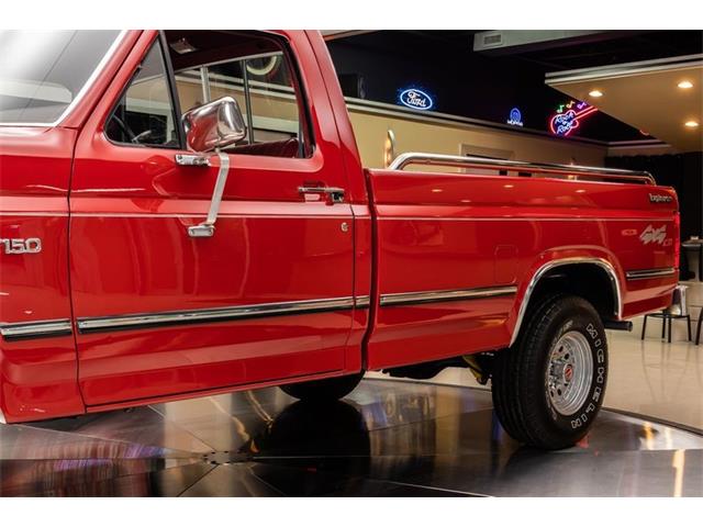 1981 Ford F150 (CC-1321516) for sale in Plymouth, Michigan