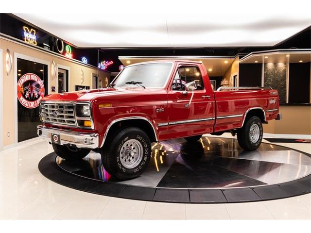 1981 Ford F150 (CC-1321516) for sale in Plymouth, Michigan
