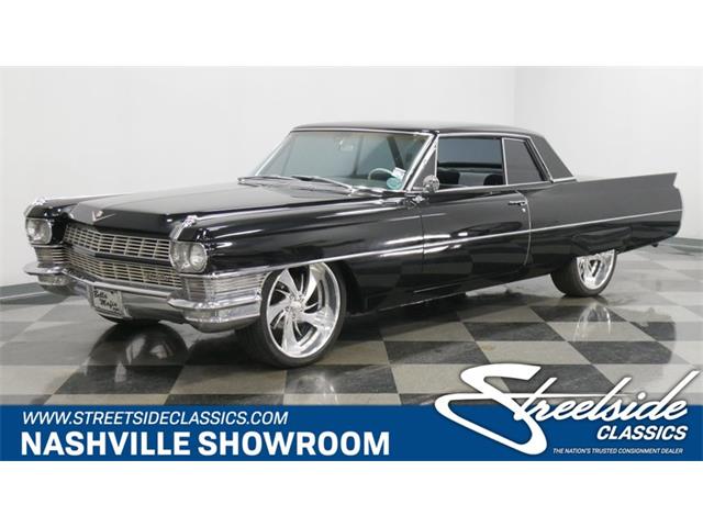 1964 Cadillac Series 62 (CC-1321524) for sale in Lavergne, Tennessee