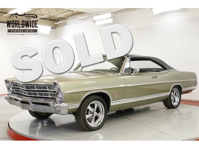 1967 Ford Galaxie (CC-1321531) for sale in Denver , Colorado