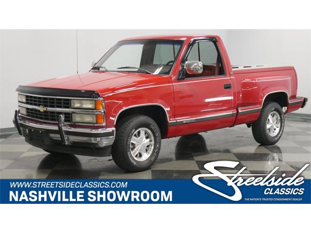 1991 Chevrolet Silverado (CC-1321535) for sale in Lavergne, Tennessee