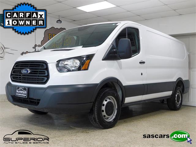 2018 Ford Transit (CC-1321536) for sale in Hamburg, New York