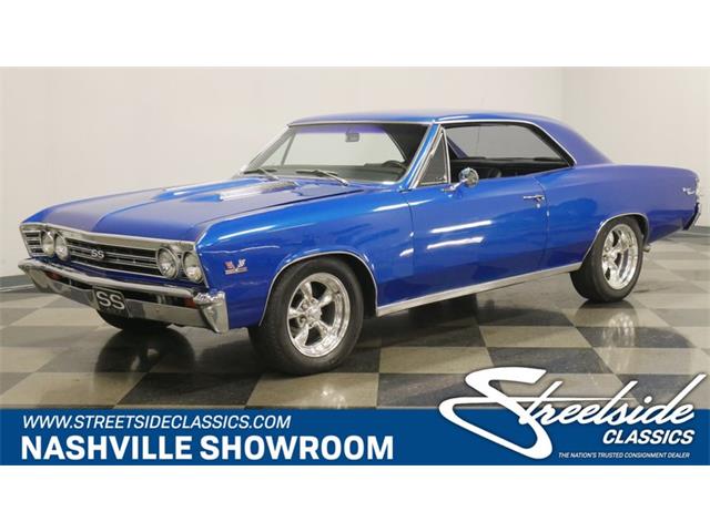1967 Chevrolet Chevelle (CC-1321539) for sale in Lavergne, Tennessee