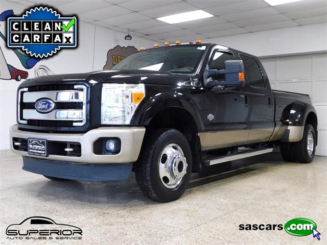 2011 Ford F350 (CC-1321543) for sale in Hamburg, New York