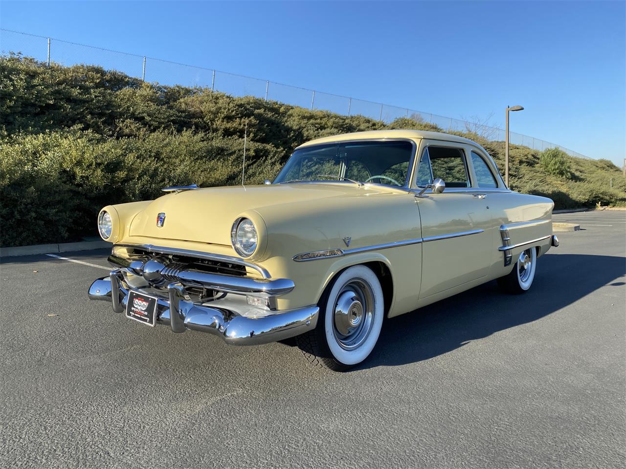 1953 Ford Customline for Sale CC1321568