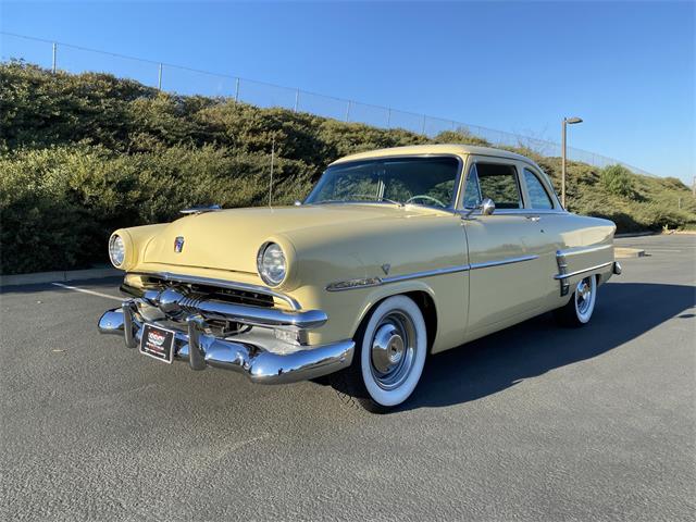1953 Ford Customline (CC-1321568) for sale in Fairfield, California