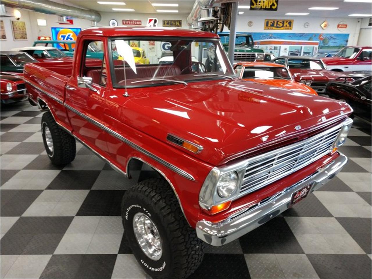 1969 Ford F100 For Sale | ClassicCars.com | CC-1321574