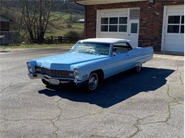 1967 Cadillac DeVille (CC-1321576) for sale in Greensboro, North Carolina