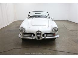 1965 Alfa Romeo Giulia Spider Veloce (CC-1321582) for sale in Beverly Hills, California