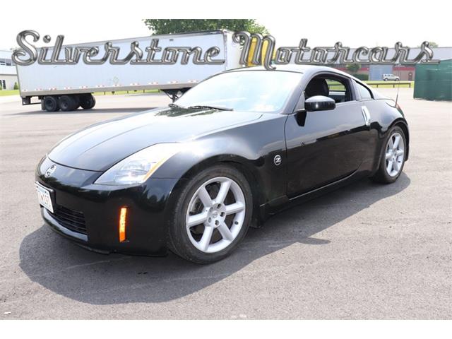 2008 Nissan 350Z (CC-1321591) for sale in North Andover, Massachusetts