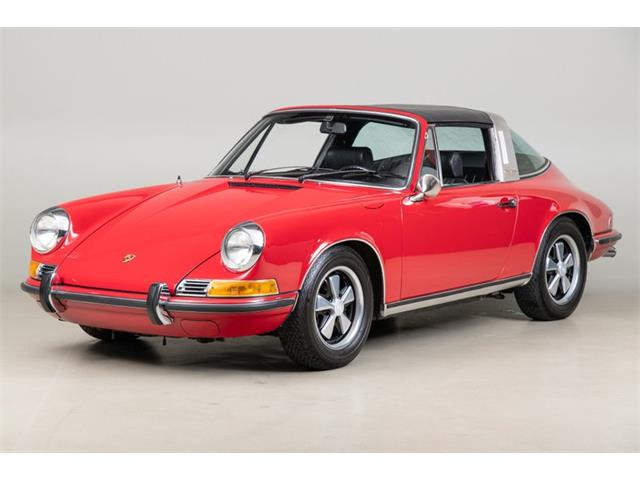 1969 Porsche 911 (CC-1321597) for sale in Scotts Valley, California