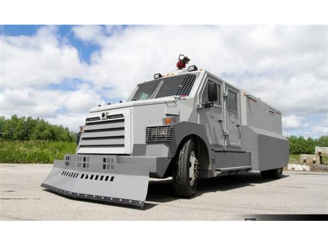 2013 Custom Armored Truck (CC-1321604) for sale in Cadillac, Michigan