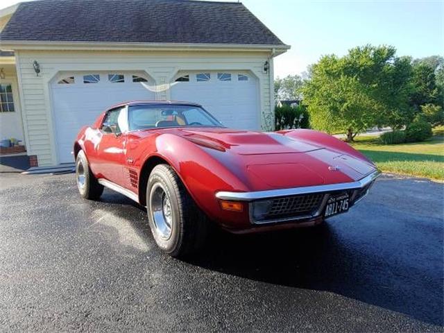 1970 Chevrolet Corvette (CC-1321606) for sale in Cadillac, Michigan