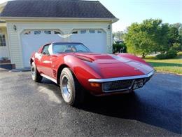 1970 Chevrolet Corvette (CC-1321606) for sale in Cadillac, Michigan