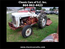 1958 Ford Tractor (CC-1321609) for sale in Gray Court, South Carolina