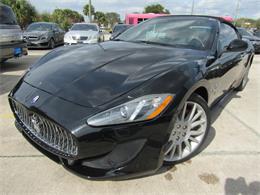 2013 Maserati GranTurismo (CC-1321625) for sale in Orlando, Florida