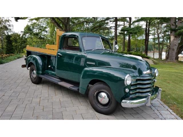 1948 Chevrolet Pickup (CC-1321630) for sale in Cadillac, Michigan