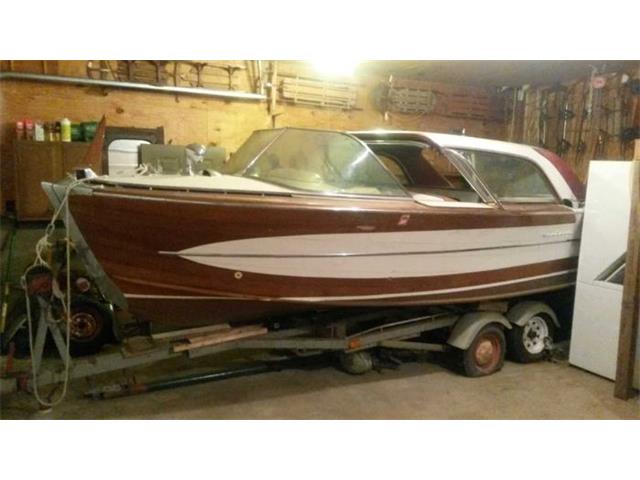 1957 Century Boat (CC-1321638) for sale in Cadillac, Michigan