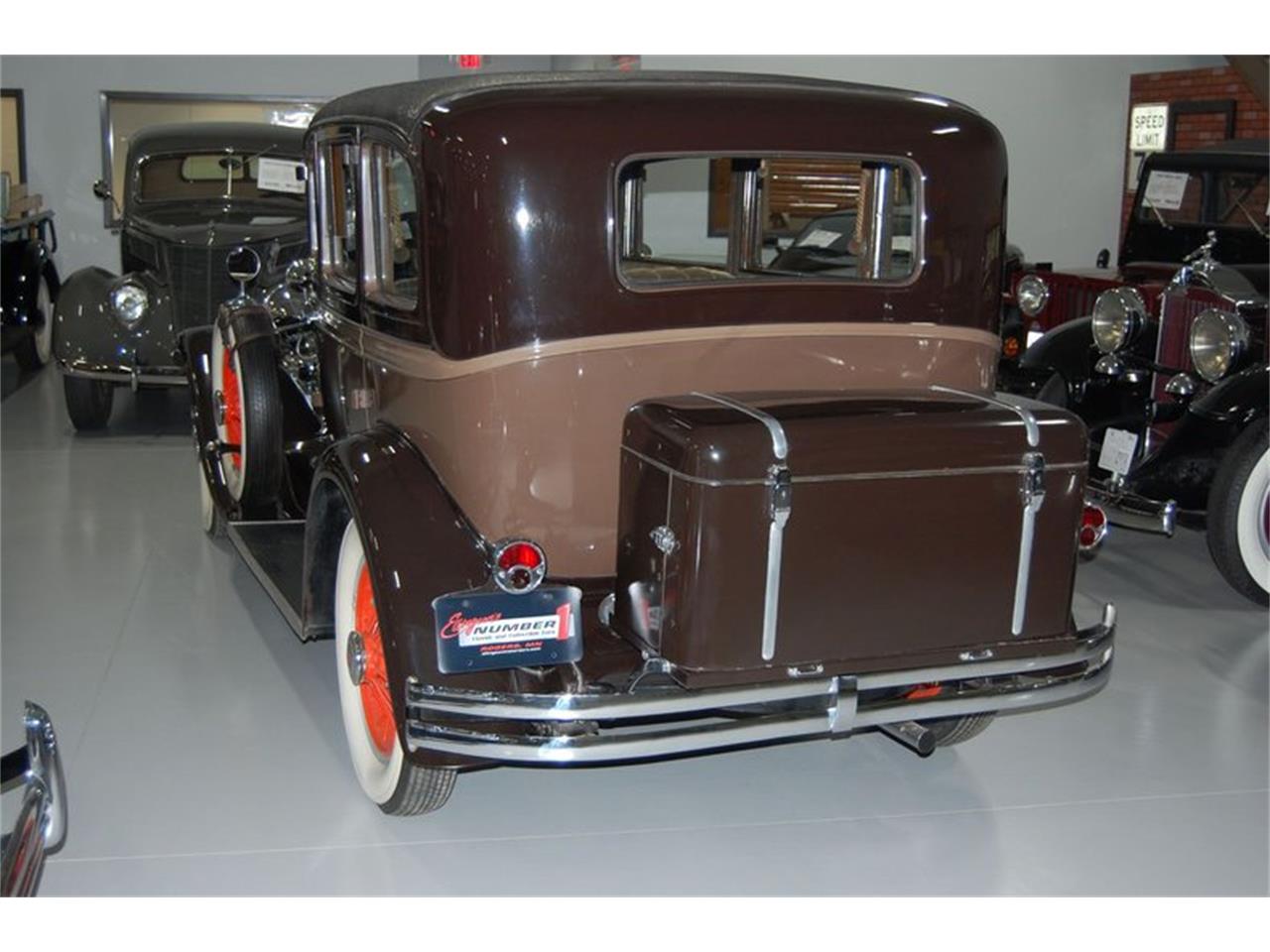 1929 Studebaker Commander For Sale Cc 1321639