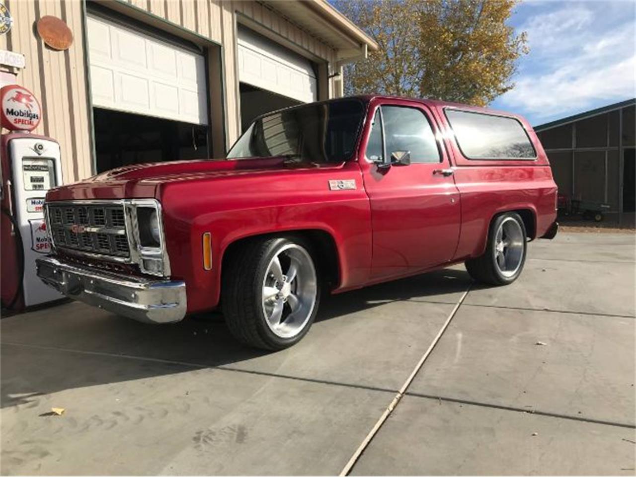 1979 Gmc Jimmy For Sale 