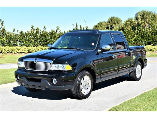 2002 Lincoln Blackwood Pickup (CC-1321666) for sale in Lakeland, Florida