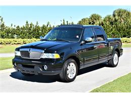 2002 Lincoln Blackwood Pickup (CC-1321666) for sale in Lakeland, Florida