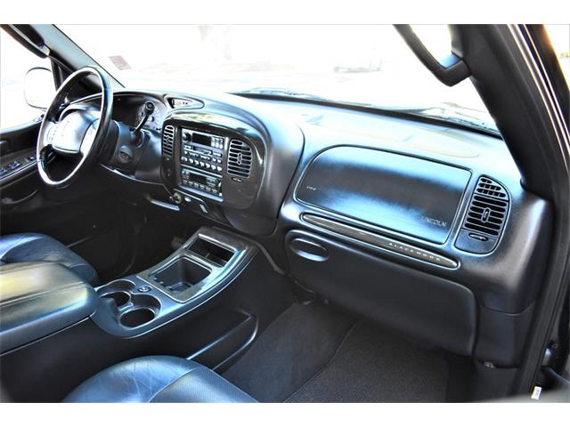 2002 Lincoln Blackwood Pickup (CC-1321666) for sale in Lakeland, Florida