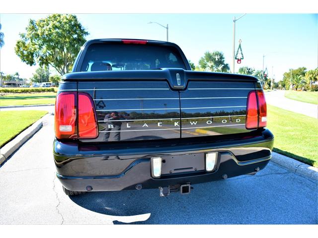 2002 Lincoln Blackwood Pickup (CC-1321666) for sale in Lakeland, Florida